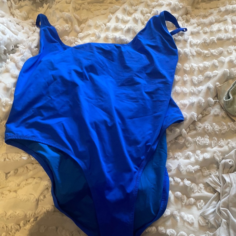 Skims Blue swimsuit